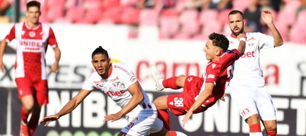 Liga 1, Etapa 11: Dinamo Bucureşti - FC UTA Arad 2-2